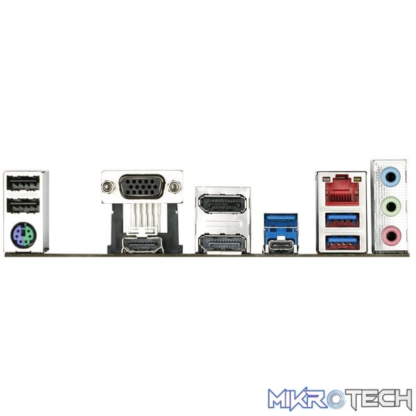 Gigabyte Intel Z690M DS3H DDR4 MicroATX Motherboard - Image 4