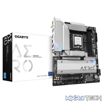 Gigabyte Intel Z790 AERO G DDR5 PCIe 5.0 ATX Motherboard