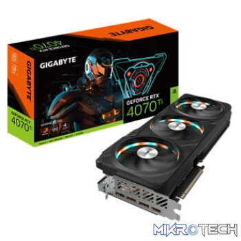 Gigabyte NVIDIA GeForce RTX 4070 Ti 12GB GAMING OC Graphics Card