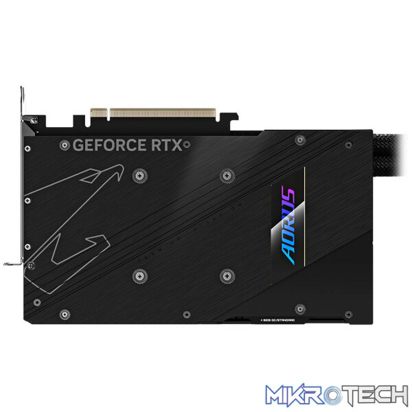 Gigabyte NVIDIA GeForce RTX 4080 XTREME WATERFORCE 16GB Graphics Card - Image 2