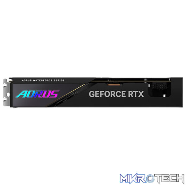 Gigabyte NVIDIA GeForce RTX 4080 XTREME WATERFORCE 16GB Graphics Card - Image 3