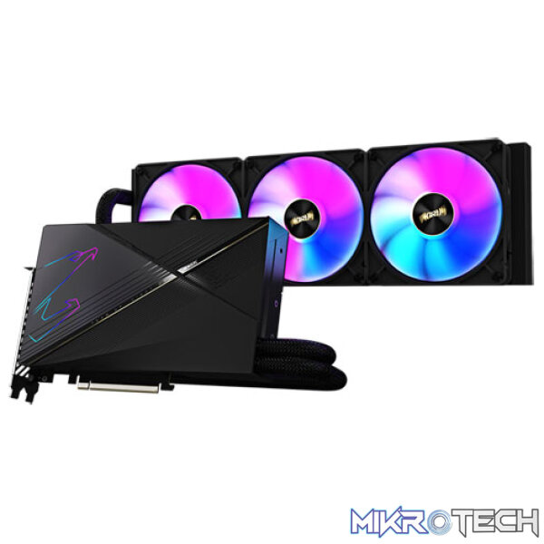 Gigabyte NVIDIA GeForce RTX 4080 XTREME WATERFORCE 16GB Graphics Card Gigabyte NVIDIA GeForce RTX 4080 XTREME WATERFORCE 16GB Graphics Card