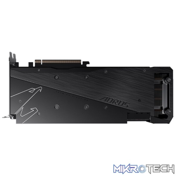 Gigabyte Radeon RX 6750 XT Aorus Elite 12GB GDDR6 192-bit PCIe 4.0 Desktop Graphics Card - Image 4