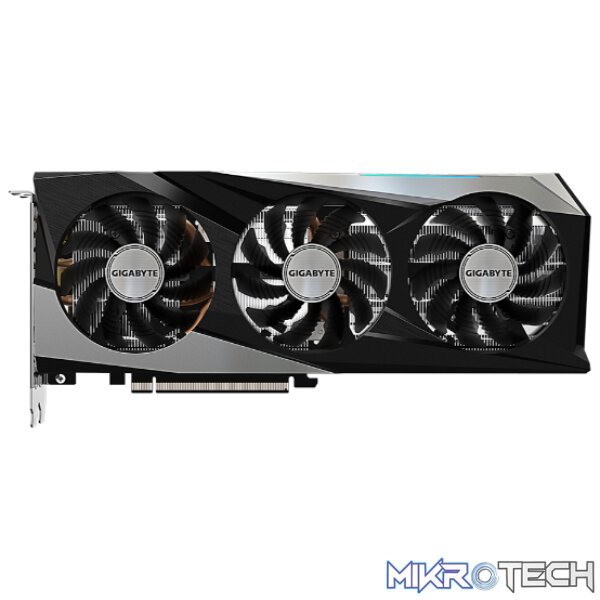 Gigabyte Radeon RX 6750 XT Gaming OC 12GB GDDR6 192-bit PCIe 4.0 Graphics Card - Image 2