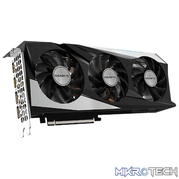 Gigabyte Radeon RX 6750 XT Gaming OC 12GB GDDR6 192-bit PCIe 4.0 Graphics Card - Image 3