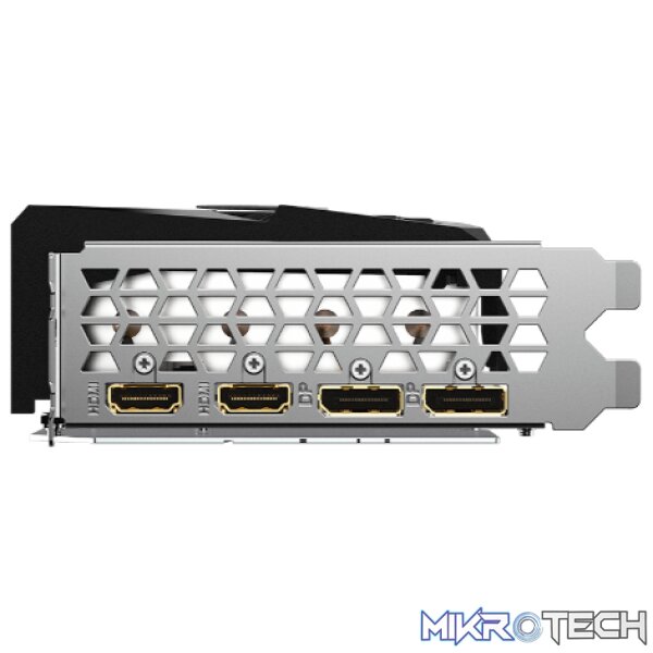 Gigabyte Radeon RX 6750 XT Gaming OC 12GB GDDR6 192-bit PCIe 4.0 Graphics Card - Image 5