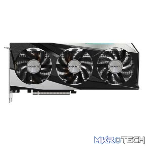 Gigabyte Radeon RX 7600 Gaming OC 8GB GDDR6 128-Bit PCIe 4.0 Graphics Card - Image 2