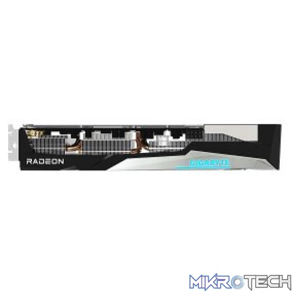 Gigabyte Radeon RX 7600 Gaming OC 8GB GDDR6 128-Bit PCIe 4.0 Graphics Card - Image 3