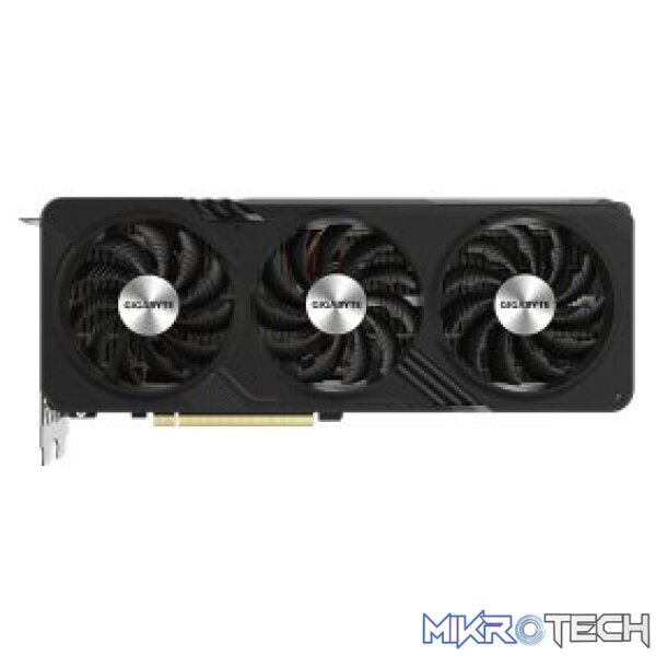Gigabyte Radeon RX 7600 XT Gaming OC Edition 16GB GDDR6 128-Bit PCIe 4.0 Graphics Card - Image 2