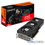 Gigabyte Radeon RX 7600 XT Gaming OC Edition 16GB GDDR6 128-Bit PCIe 4.0 Graphics Card