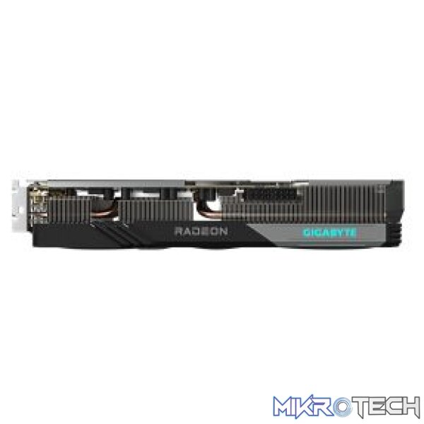 Gigabyte Radeon RX 7600 XT Gaming OC Edition 16GB GDDR6 128-Bit PCIe 4.0 Graphics Card - Image 3