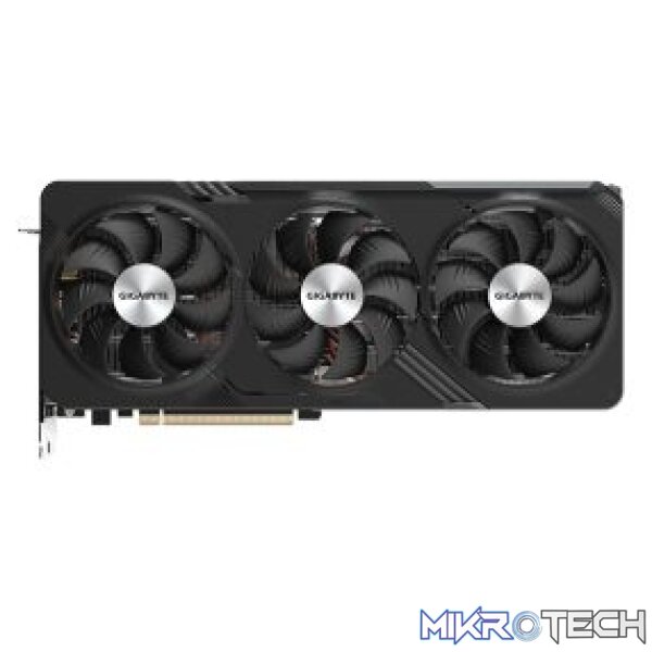 Gigabyte Radeon RX 7700 XT GAMING OC 12GB GDDR6 192-Bit PCIe 4.0 Graphics Card - Image 2