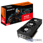 Gigabyte Radeon RX 7700 XT GAMING OC 12GB GDDR6 192-Bit PCIe 4.0 Graphics Card