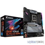 Gigabyte Z690 AORUS ELITE AX Intel Z690 Alder Lake LGA1700 ATX DDR4 Motherboard