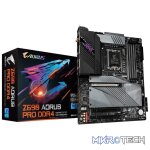 Gigabyte Z690 AORUS PRO DDR4 Intel Z690 Alder Lake LGA1700 ATX DDR4 Motherboard