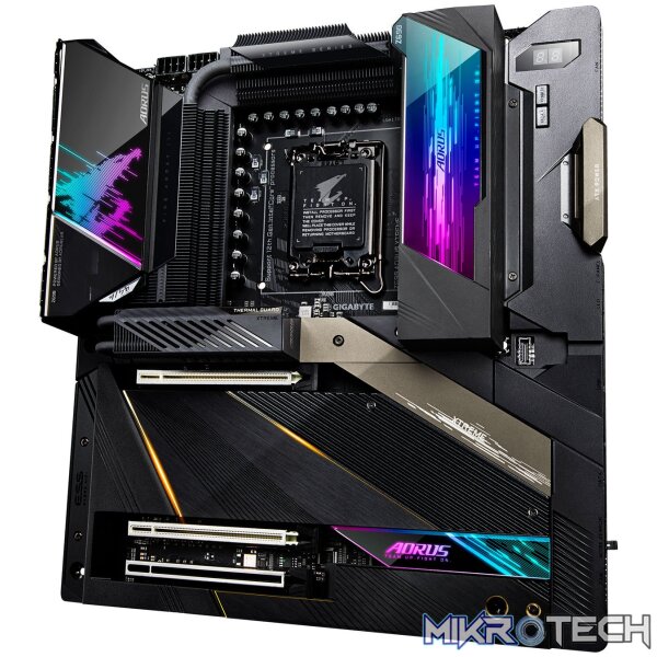 Gigabyte Z690 AORUS XTREME Intel Z690 Alder Lake LGA1700 E-ATX DDR5 Motherboard - Image 3