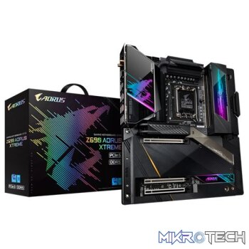Gigabyte Z690 AORUS XTREME Intel Z690 Alder Lake LGA1700 E-ATX DDR5 Motherboard