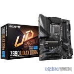 Gigabyte Z690 UD AX DDR4 Intel Z690 Alder Lake LGA1700 ATX DDR4 Motherboard