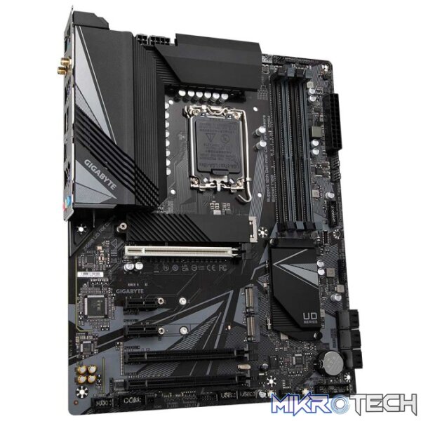 Gigabyte Z690 UD AX DDR4 Intel Z690 Alder Lake LGA1700 ATX DDR4 Motherboard - Image 3