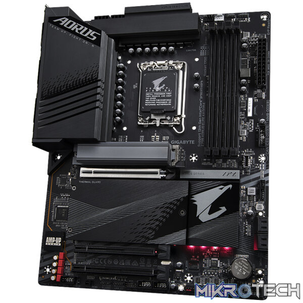 Gigabyte Z790 AORUS ELITE AX DDR4 Intel LGA 1700 ATX Motherboard - Image 4