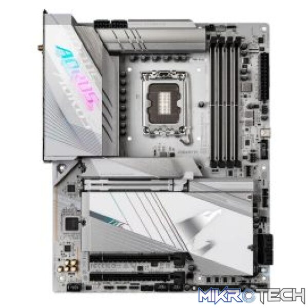 Gigabyte Z790 AORUS PRO X Intel Z790 LGA 1700 Raptor Lake Refresh DDR5 ATX Motherboard - Image 2