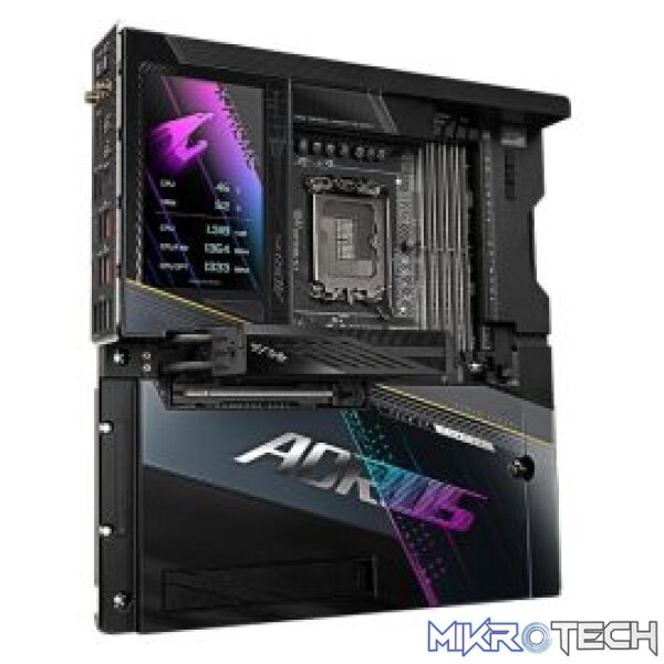 Gigabyte Z790 AORUS XTREME X Intel Z790 Chipset LGA1700 DDR5 E-ATX Motherboard - Image 3