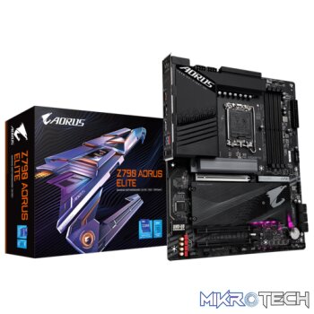 Gigabyte Z790 Aorus Elite DDR5 Gaming Motherboard