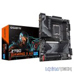 Gigabyte Z790 Gaming X AX Intel Z790 Raptor Lake LGA 1700 ATX DDR5 Desktop Motherboard