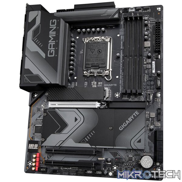 Gigabyte Z790 Gaming X AX Intel Z790 Raptor Lake LGA 1700 ATX DDR5 Desktop Motherboard - Image 3