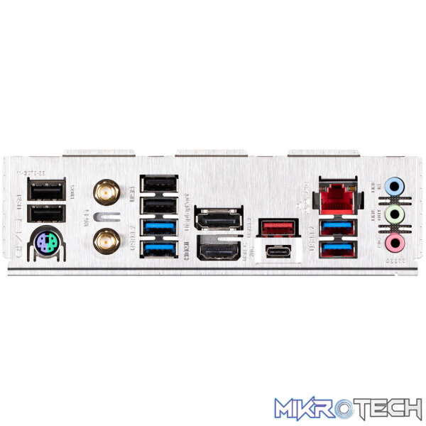 Gigabyte Z790 UD AX Intel Z790 Raptor Lake LGA 1700 ATX DDR5 WiFI 6E Desktop Motherboard - Image 4