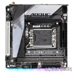 Gigabyte Z790I Aorus Ultra Intel LGA1700 Mini-ITX Gaming Motherboard - Image 3