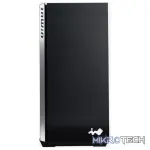 InWin 216 Mid Tower Black/Silver Gaming Chassis - Image 2