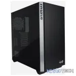 InWin 216 Mid Tower Black/Silver Gaming Chassis