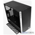 InWin 216 Mid Tower Black/Silver Gaming Chassis - Image 4