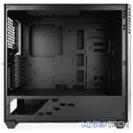 InWin 216 Mid Tower Black/Silver Gaming Chassis - Image 5