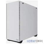 InWin 216 Mid Tower White with Wood Grain Finish Gaming Chassis - Image 3