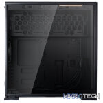 InWin 315 Full Tower Tempered Glass Black Gaming Chassis - Image 2
