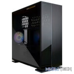 InWin 315 Full Tower Tempered Glass Black Gaming Chassis