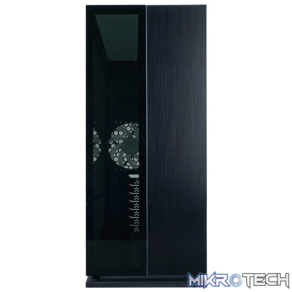 InWin 315 Full Tower Tempered Glass Black Gaming Chassis - Image 3