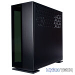 InWin 315 Full Tower Tempered Glass Black Gaming Chassis - Image 4