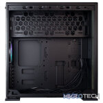 InWin 315 Full Tower Tempered Glass Black Gaming Chassis - Image 5
