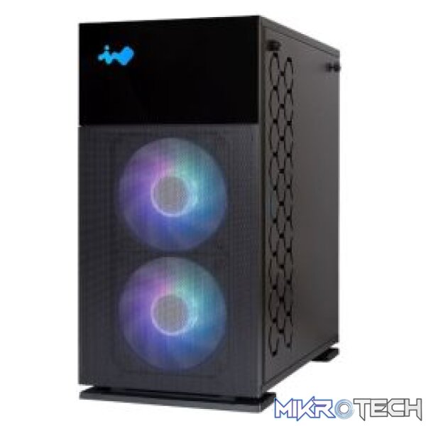 InWin 327 Mini Tower ARGB Gaming Chassis - Image 2