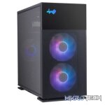 InWin 327 Mini Tower ARGB Gaming Chassis