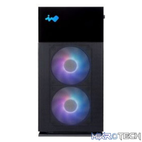 InWin 327 Mini Tower ARGB Gaming Chassis - Image 3
