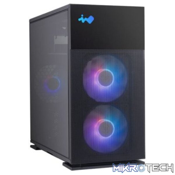 InWin 327 Mini Tower ARGB Gaming Chassis InWin 327 Mini Tower ARGB Gaming Chassis