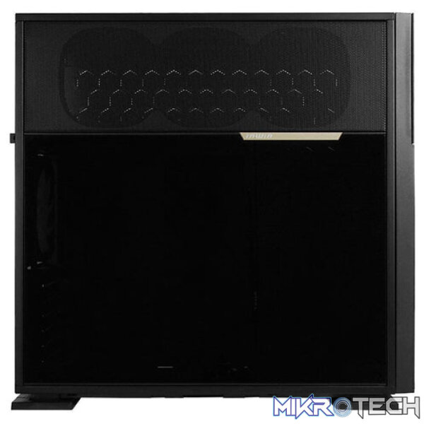 InWin 515 Mid Tower ARGB Logo E-ATX Gaming Chassis - Image 2