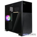 InWin 515 Mid Tower ARGB Logo E-ATX Gaming Chassis