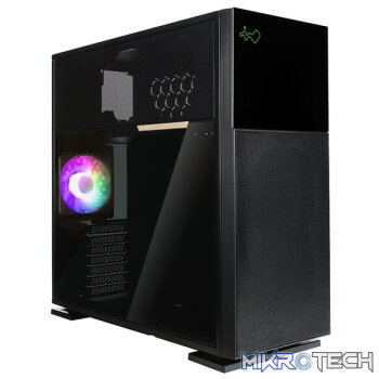 InWin 515 Mid Tower ARGB Logo E-ATX Gaming Chassis