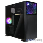 InWin 515 Nebula Design Mid Tower ARGB E-ATX Gaming Chassis