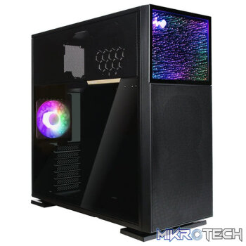 InWin 515 Nebula Design Mid Tower ARGB E-ATX Gaming Chassis